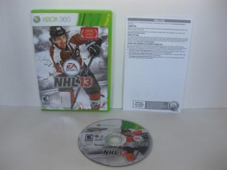 NHL 13 - Xbox 360 Game
